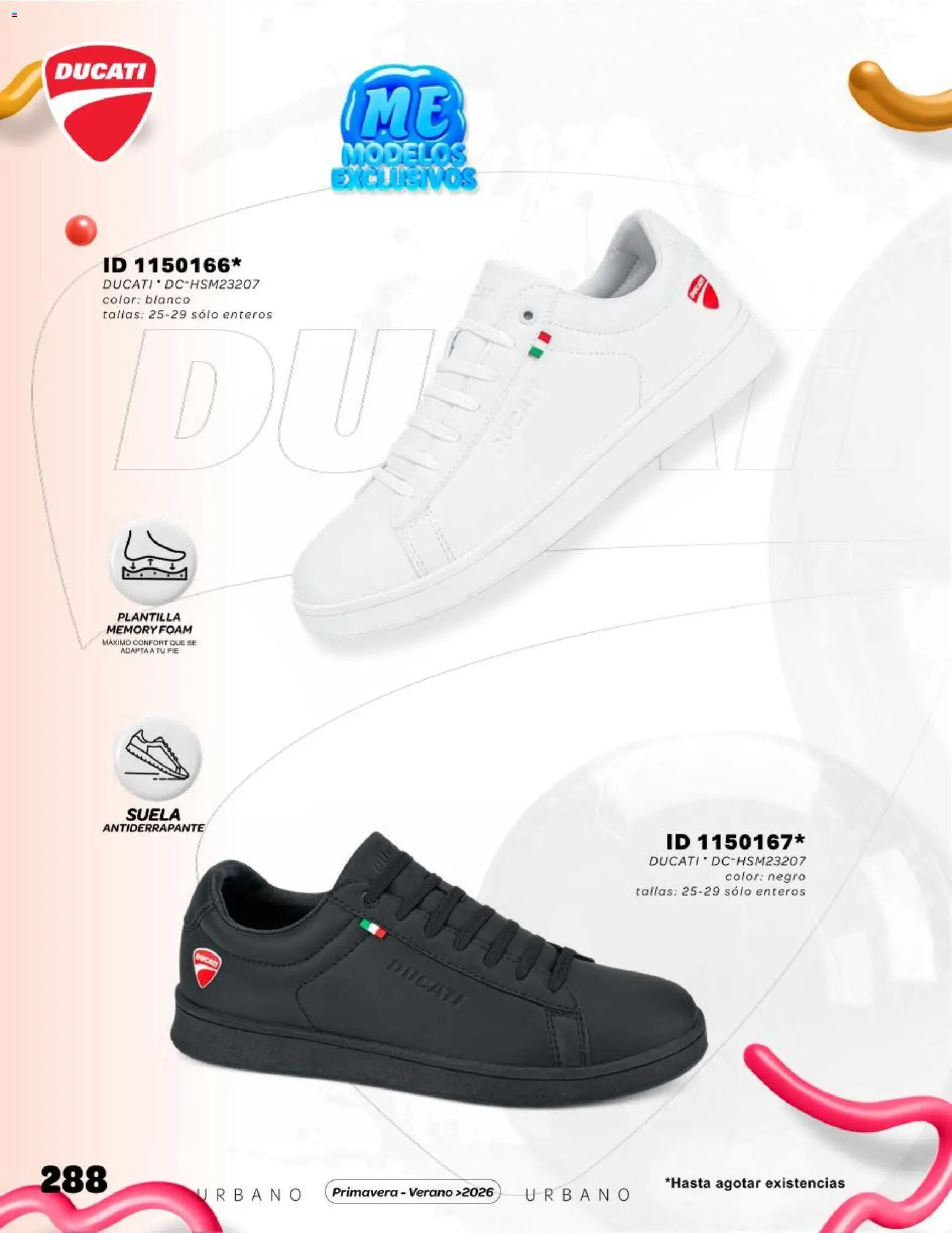 Nuevas ofertas de Price Shoes válidas en toda la República Mexicana desde el 15.02.2026. ¡Encuentra las mejores ofertas en Price Shoes catálogo Urbano! | Página: 288