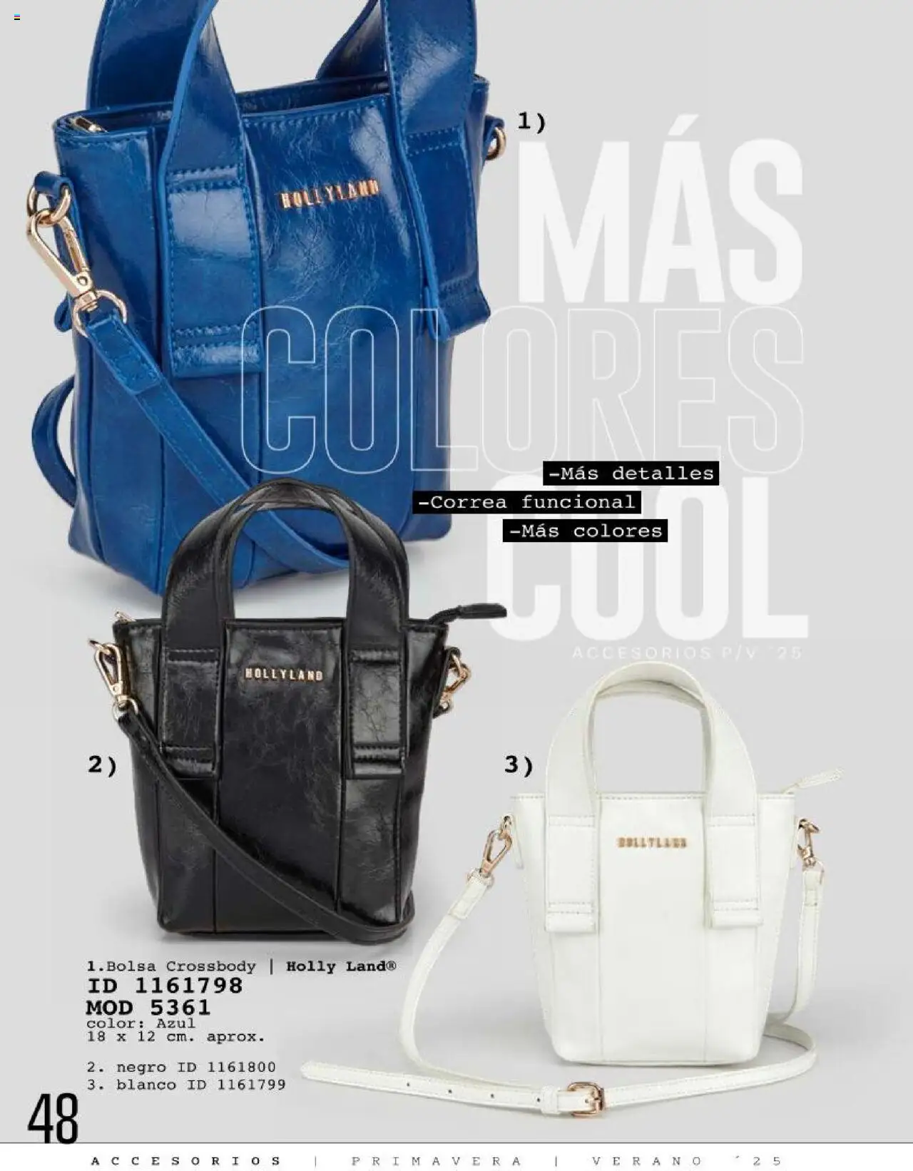 Nuevas ofertas de Price Shoes válidas en toda la República Mexicana desde el 02.05.2025. ¡Encuentra las mejores ofertas en Price Shoes catálogo Accesorios! | Página: 50
