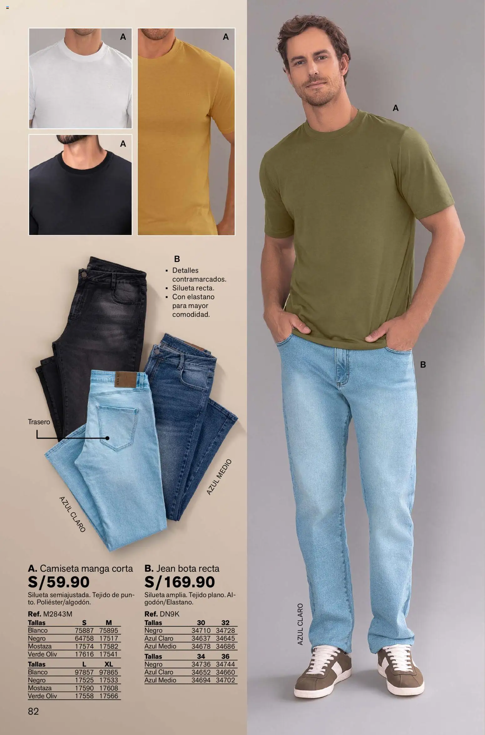 Catálogo Leonisa válido desde 13.11.2025 | Página: 82