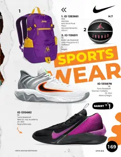 Vista previa de Price Shoes catálogo , nuevo folleto de la tienda, válido en México a partir del 15.02.2026 | Página: 169