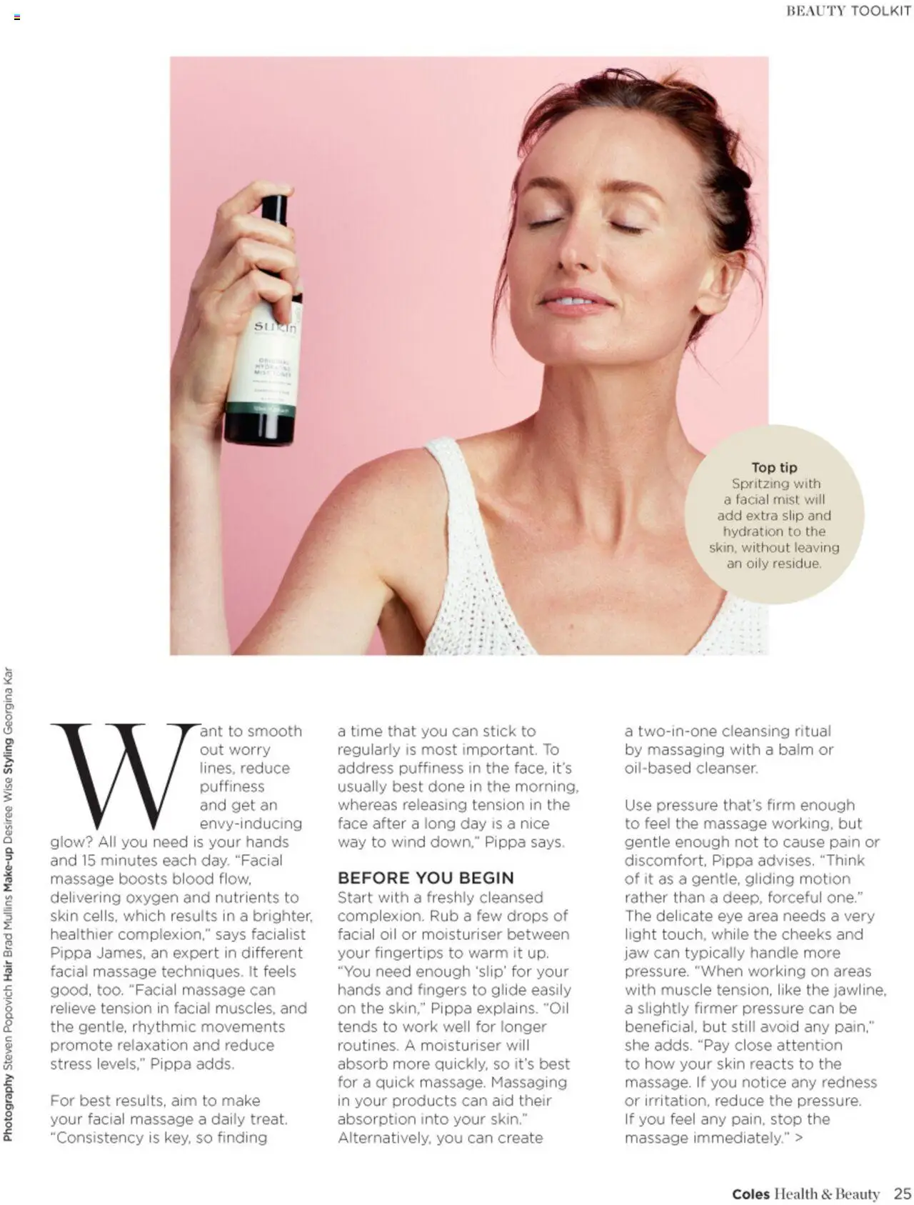 Coles catalogue - valid from 30.06.2025 | Page: 25 | Products: Light, Oil, Toner, Nutrients