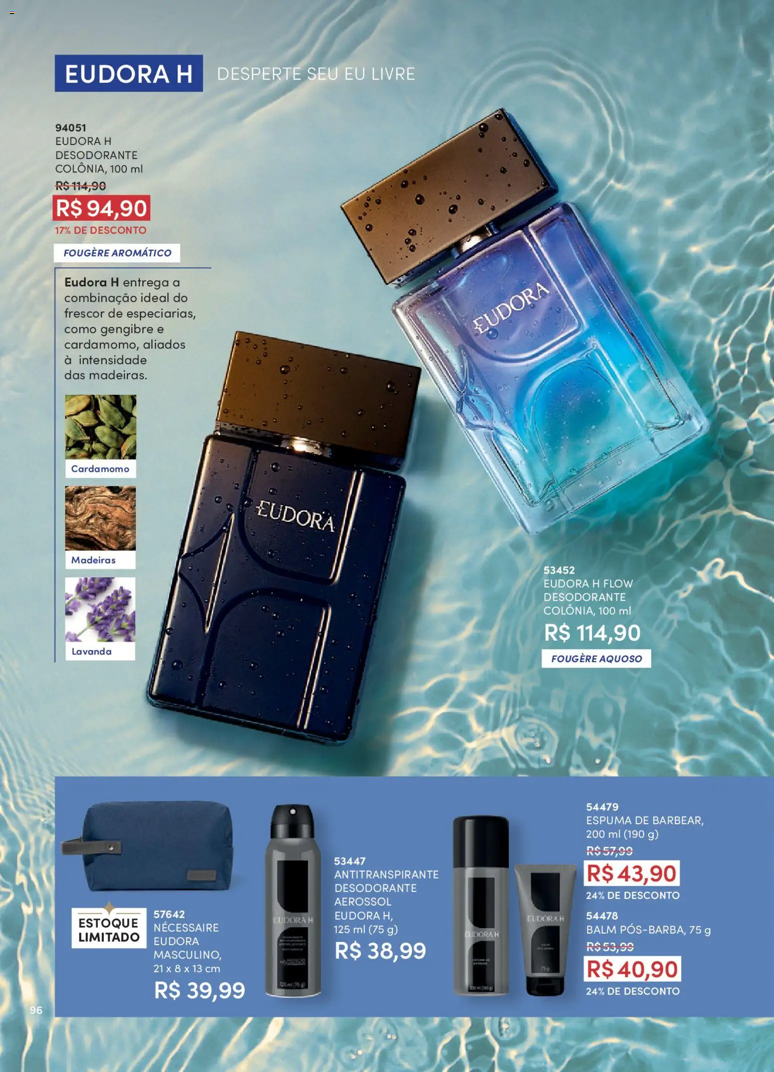 Eudora Folheto - válido de 26.01.2026 | Página: 96