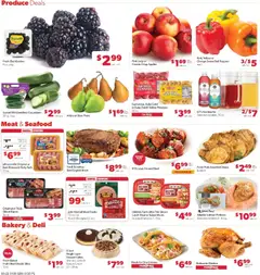 Preview of Family Fare weekly ads valid from 22.03.2026 | Page: 2