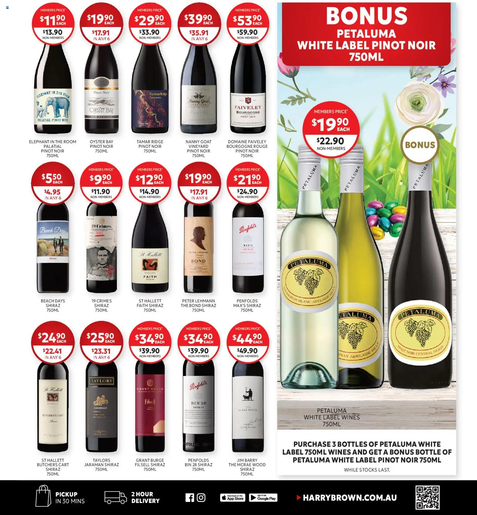 Harry Brown catalogue - valid from 11.03.2026 | Page: 5 | Products: Cart, Wood