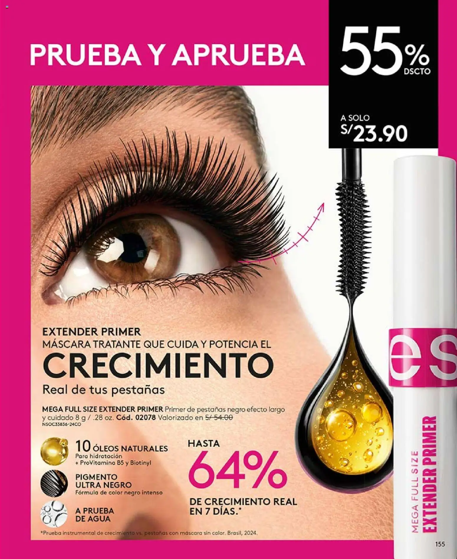 Ésika - Campaña 6 del 14/03 ✨ Ahorre a lo grande con los folletos en línea! | Perú