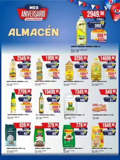 Vista previa Maxiconsumo ofertas válido desde el 15.12.2025 | Página: 4