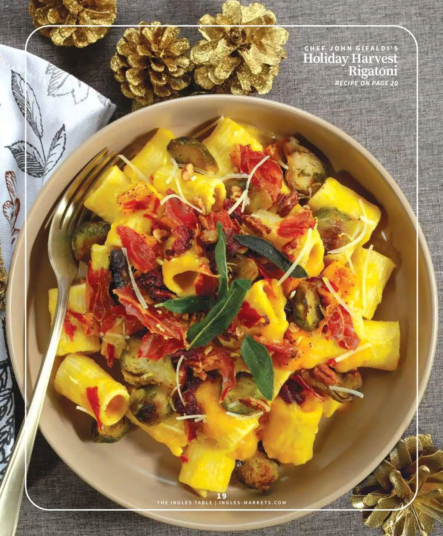 Ingles Weekly Ad - valid from 26.11.2025 | Page: 19 | Products: Table