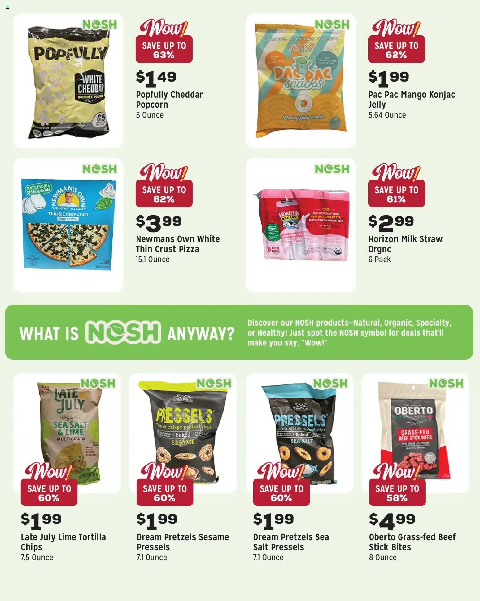 Grocery Outlet Weekly Ad - OH - valid from 01.04.2026 | Page: 11