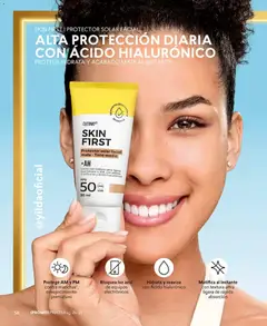 Vista previa de folleto CyZone catálogo - Campaña 7 de la CyZone válido desde 04.04.2026 | Página: 56