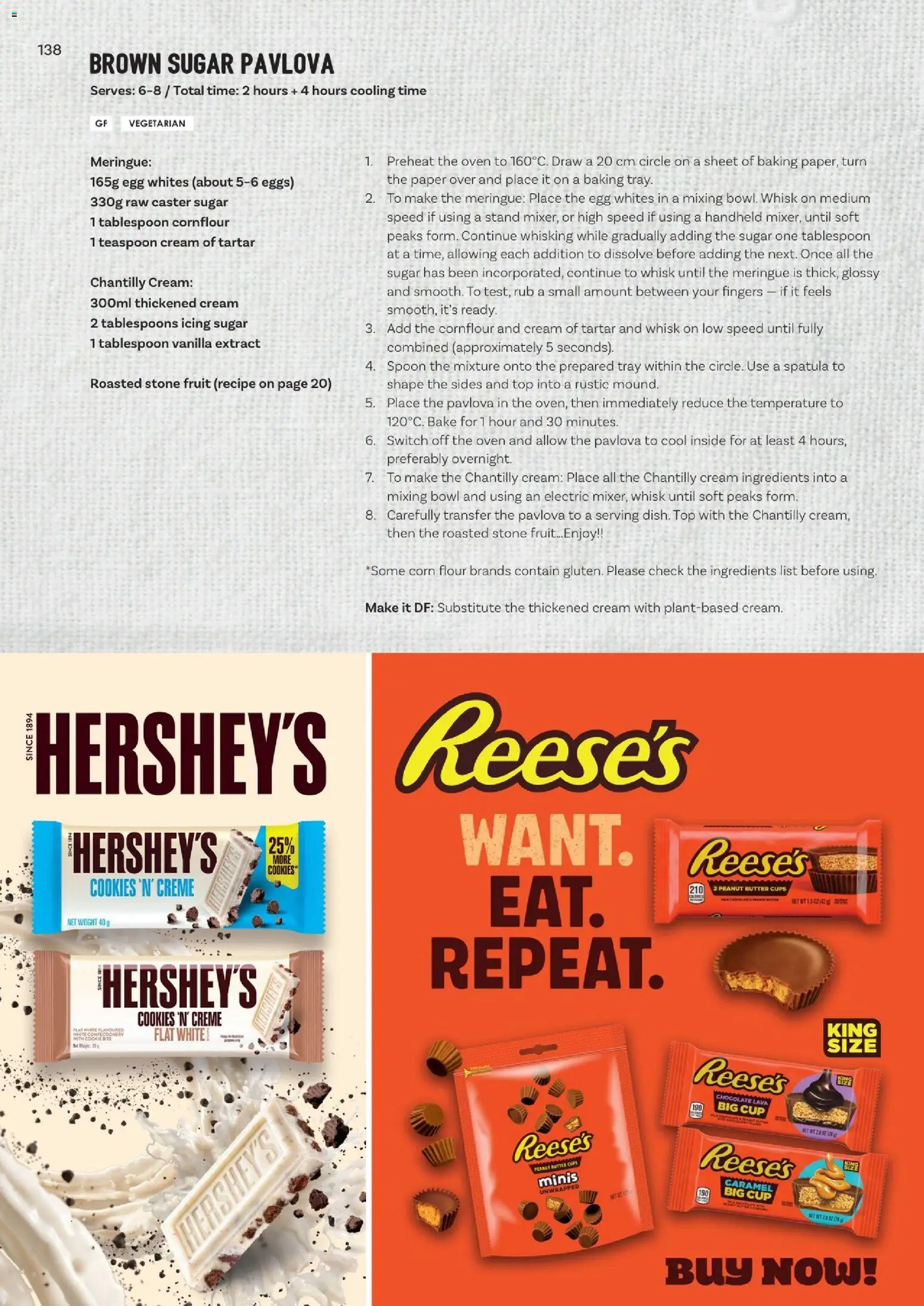 Supabarn catalogue - valid from 27.11.2025 | Page: 138 | Products: Milk, Butter, Sugar, Oven