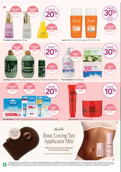 Preview of Terry White catalogue  - valid from 26.03.2026 | Page: 20