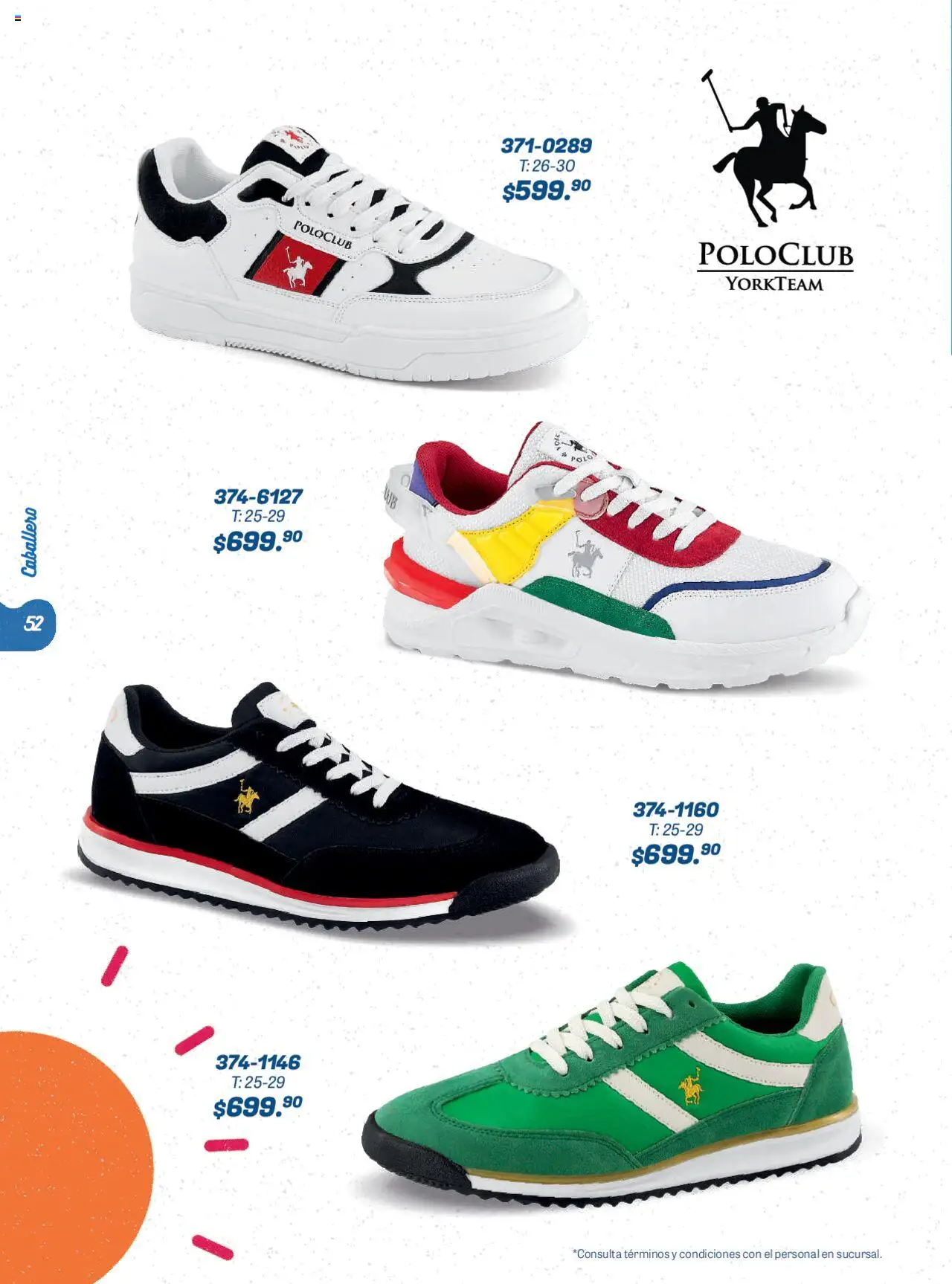 Nuevas ofertas de Andrea válidas en toda la República Mexicana desde el 22.06.2025. ¡Encuentra las mejores ofertas en Andrea catálogo Summer Time! | Página: 52