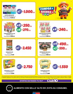 Mayorista 10 catálogo │ válido desde el 20.08.2025 | Página: 4