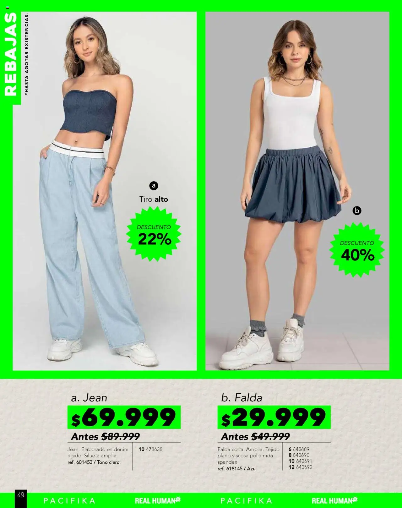 Pacifika revista - valida desde el 14.07.2025 | Página: 234 | Productos: Té, Camiseta
