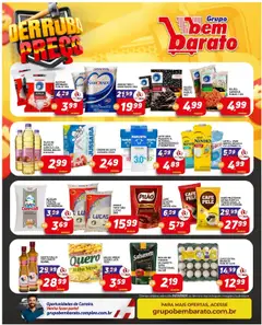 Supermercado Bem Barato Folheto - válido de 16.09.2025 | Página: 2