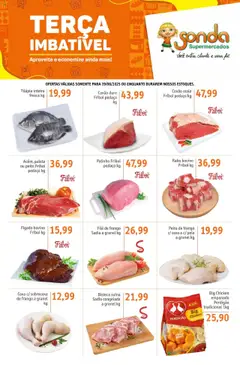Sonda - Ofertas Terça Imbativel - Pré-Visualização do folheto da loja Sonda, válido de 19.08.2025