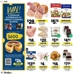 Preview of Drakes catalogue  - valid from 08.04.2026 | Page: 2