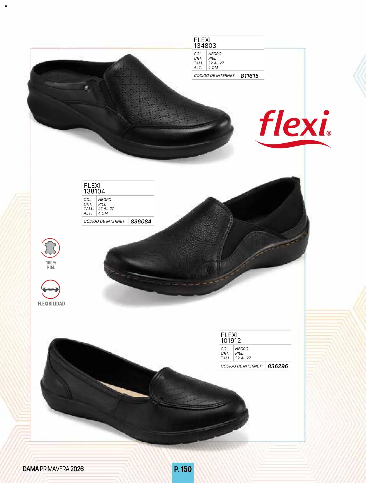 Nuevas ofertas de Impuls válidas en toda la República Mexicana desde el 01.01.2026. ¡Encuentra las mejores ofertas en Impuls catálogo Primavera! | Página: 152