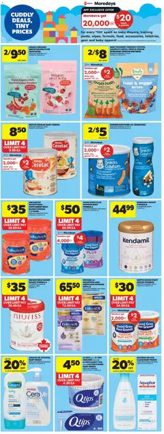 Preview of Real Canadian Superstore weekly flyer / circulaire from shop Real Canadian Superstore valid from 19.03.2026 | Page: 31