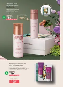 O Boticário - Ciclo 06/2026 - Pré-Visualização do folheto da loja O Boticário, válido de 13.04.2026 | Página: 31