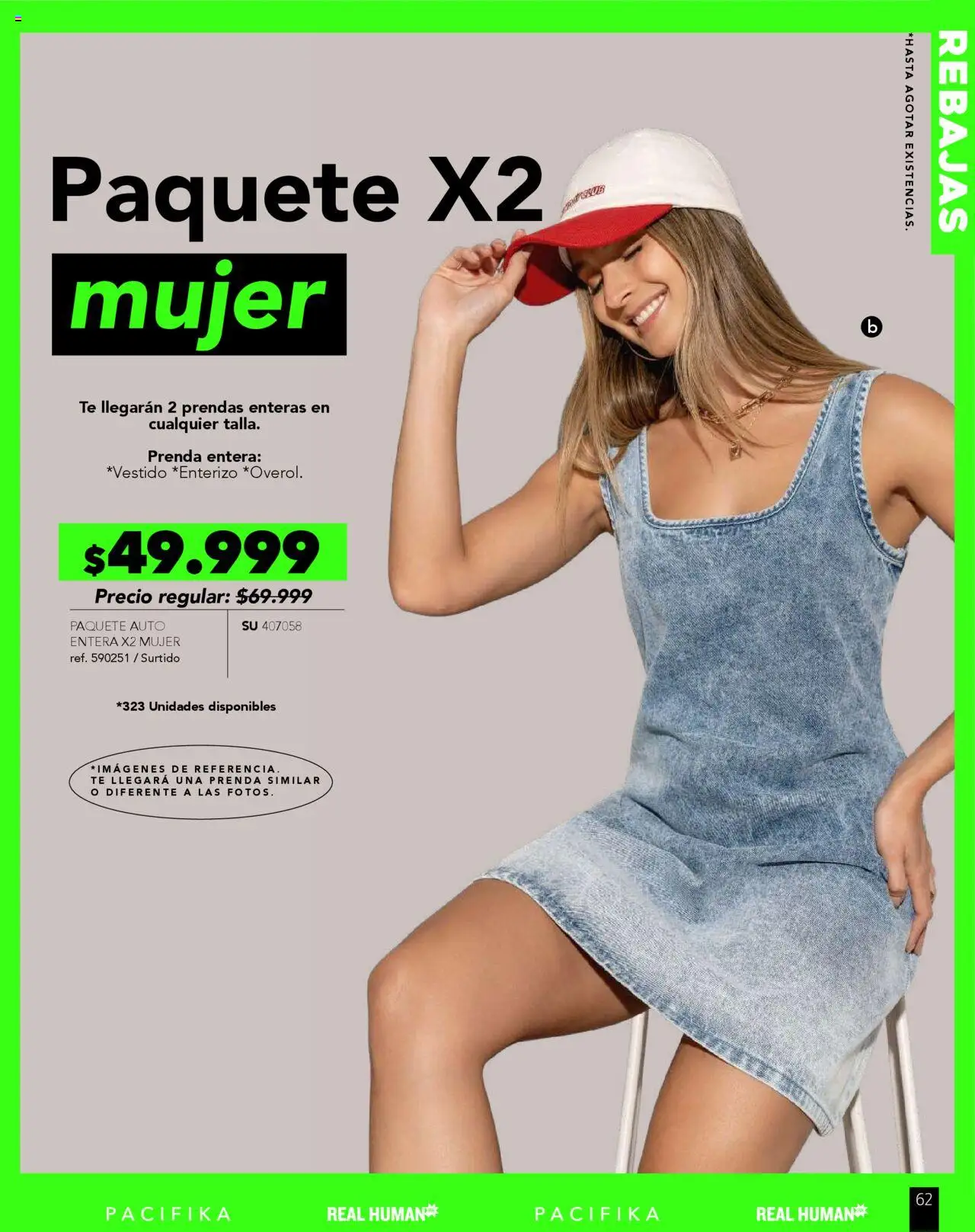 Pacifika revista - valida desde el 01.09.2025 | Página: 259 | Productos: Té