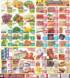 Nuevas ofertas de Casa Ley válidas en toda la República Mexicana desde el 13.09.2025. ¡Encuentra las mejores ofertas en Casa Ley - Folleto Autoservicio! | Página: 4