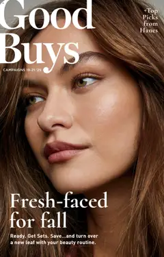 Preview of Avon weekly ads valid from 10.09.2025