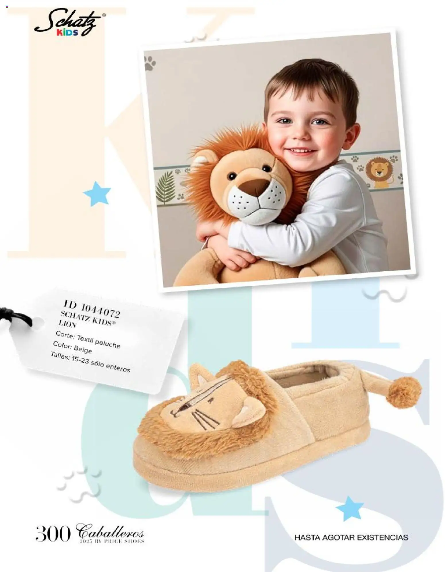 Nuevas ofertas de Price Shoes válidas en toda la República Mexicana desde el 26.11.2025. ¡Encuentra las mejores ofertas en Price Shoes catálogo Caballeros! | Página: 300