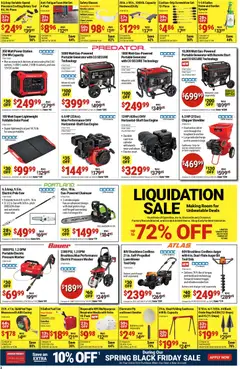 Preview of Harbor Freight weekly ads valid from 06.04.2026 | Page: 3