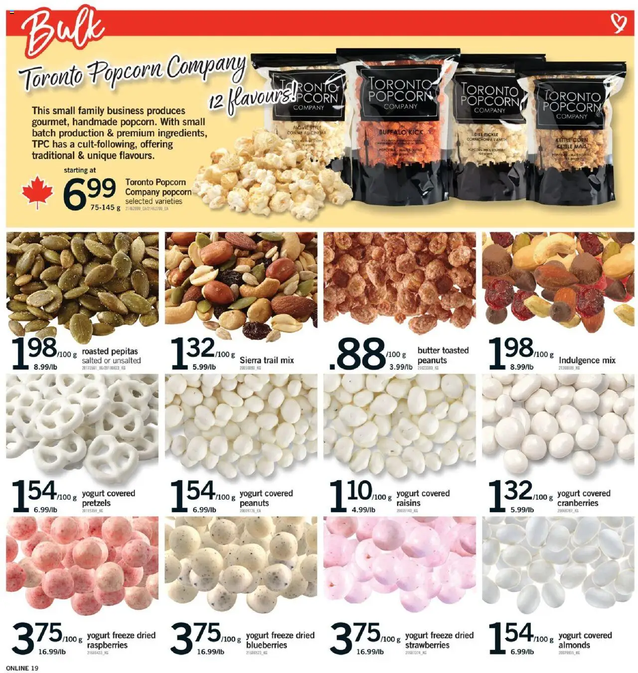 Fortinos flyer valid from 21.08.2025 | Page: 18