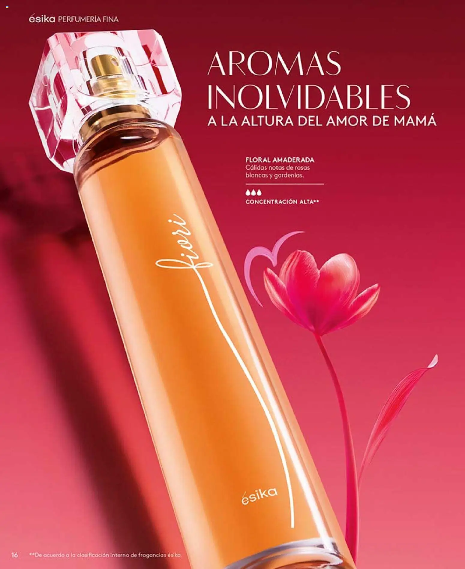 Catálogo Ésika Campaña 7 │ válido desde el 18.04.2026 | Página: 16