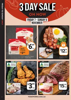 Preview of Foodworks Catalogue NSW - valid from 05.11.2025 | Page: 2