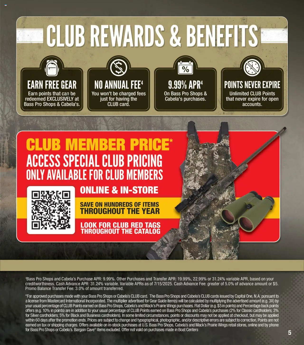 Cabela's Deer Hunting 25 - valid from 01.10.2025 | Page: 5 | Products: Phone