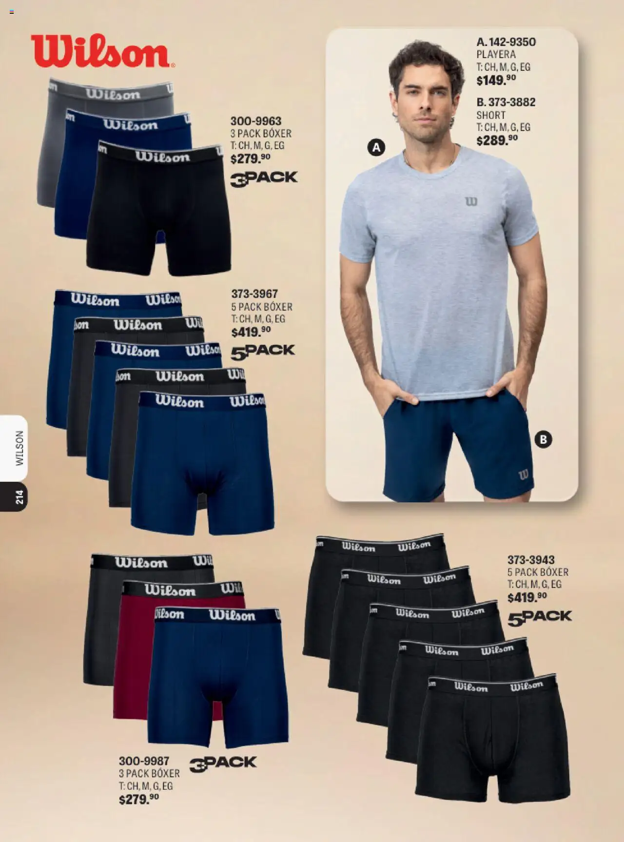 Nuevas ofertas de Andrea válidas en toda la República Mexicana desde el 13.08.2025. ¡Encuentra las mejores ofertas en Andrea - Catálogo Ferrato Sport! | Página: 73 | Productos: Playera, Short