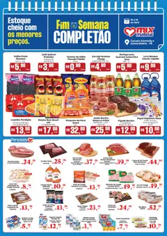 Mateus - Ofertas da semana - Pré-Visualização do folheto da loja Mateus, válido de 16.04.2026