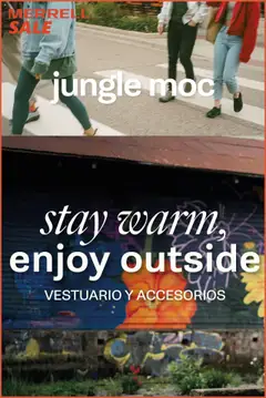 Merrell ofertas  válido desde el 13.08.2025