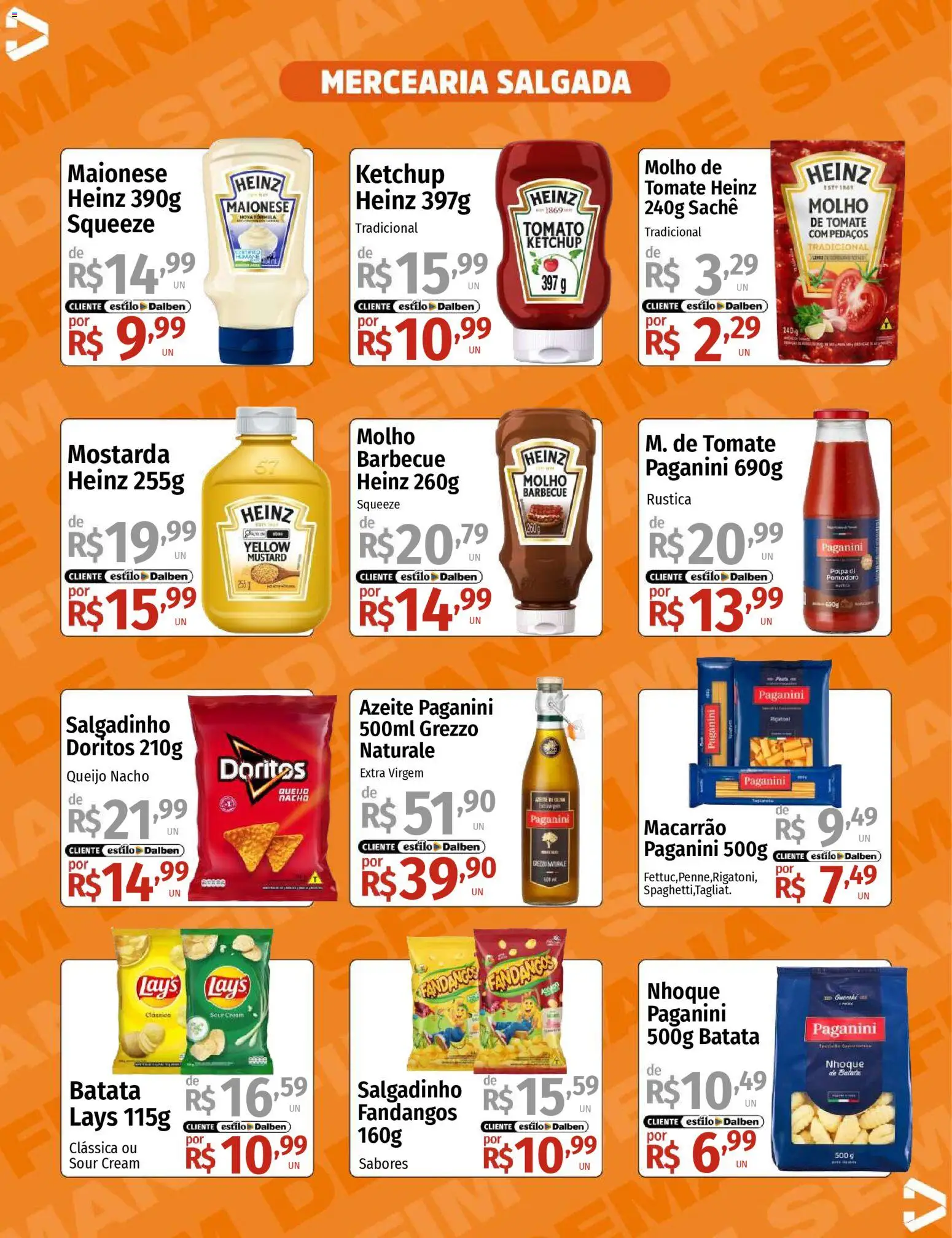 Supermercado Dalben Folheto - válido de 26.12.2025 | Página: 8