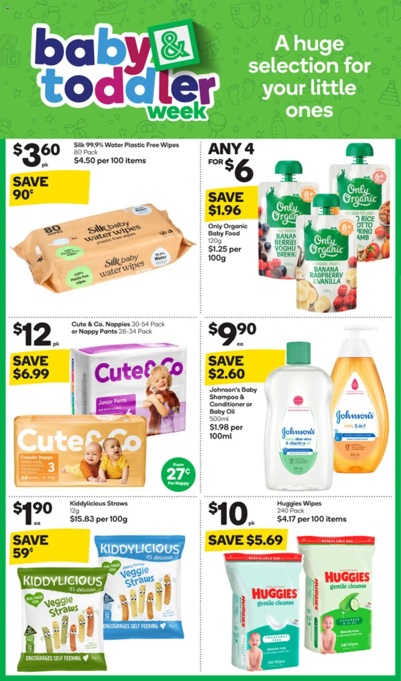 Woolworths catalogue from 04.08.2025 | Page: 11