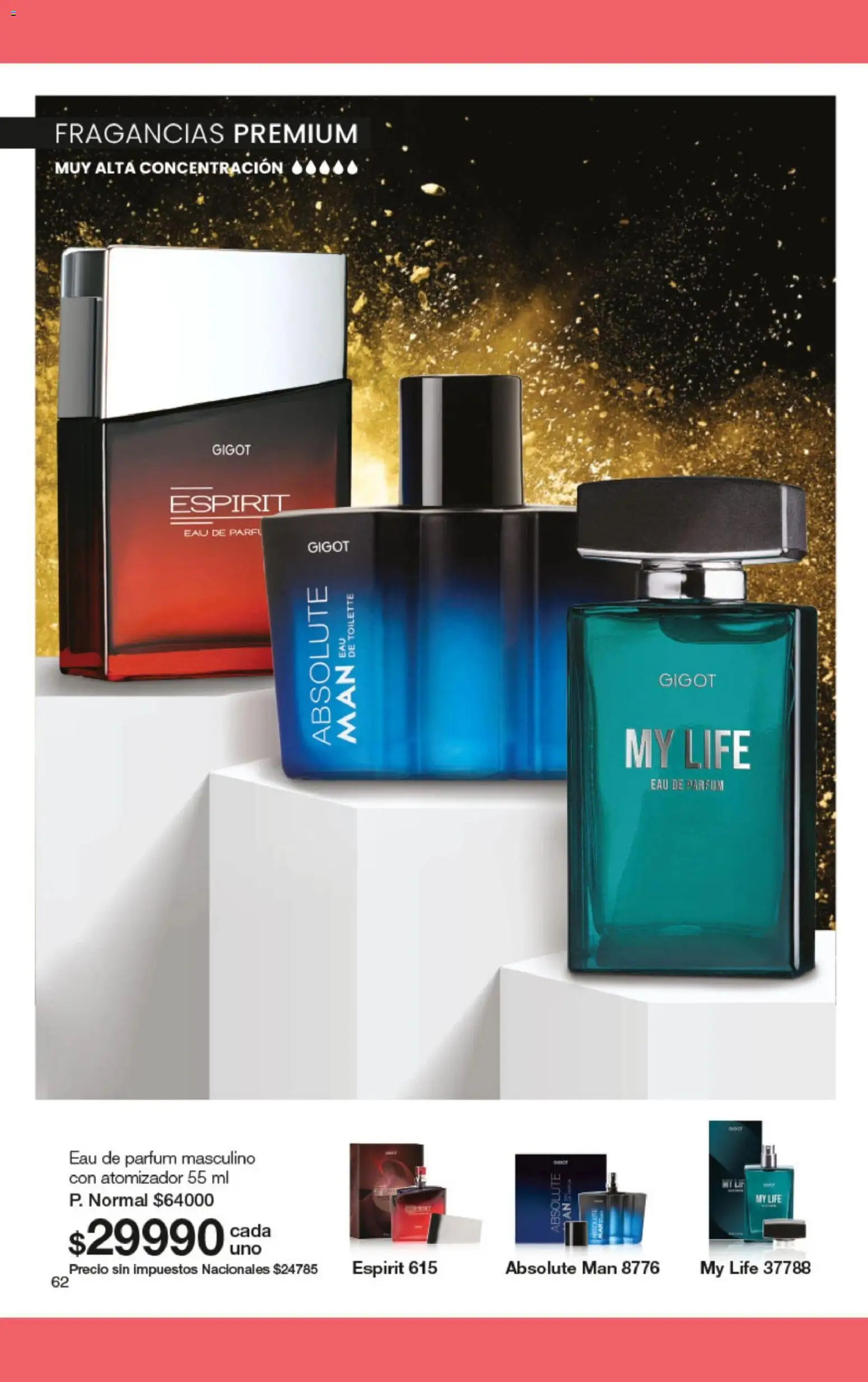 Gigot - CAMPAÑA 03 │ válido desde el 01.03.2026 | Página: 76