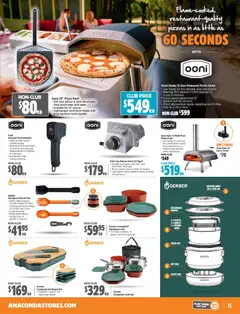 Preview of Anaconda Catalogue - valid from 27.10.2025 | Page: 15