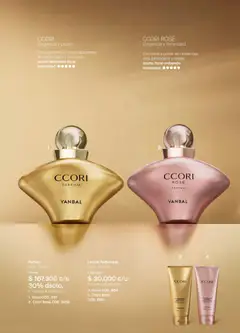 Yanbal catálogo C04/2026 -  Vista previa de la revista de la tienda Yanbal valido desde el 28.03.2026 | Página: 8 | Productos: Loción