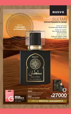 Vista previa Gigot catálogo válido desde el 01.11.2025 | Página: 35