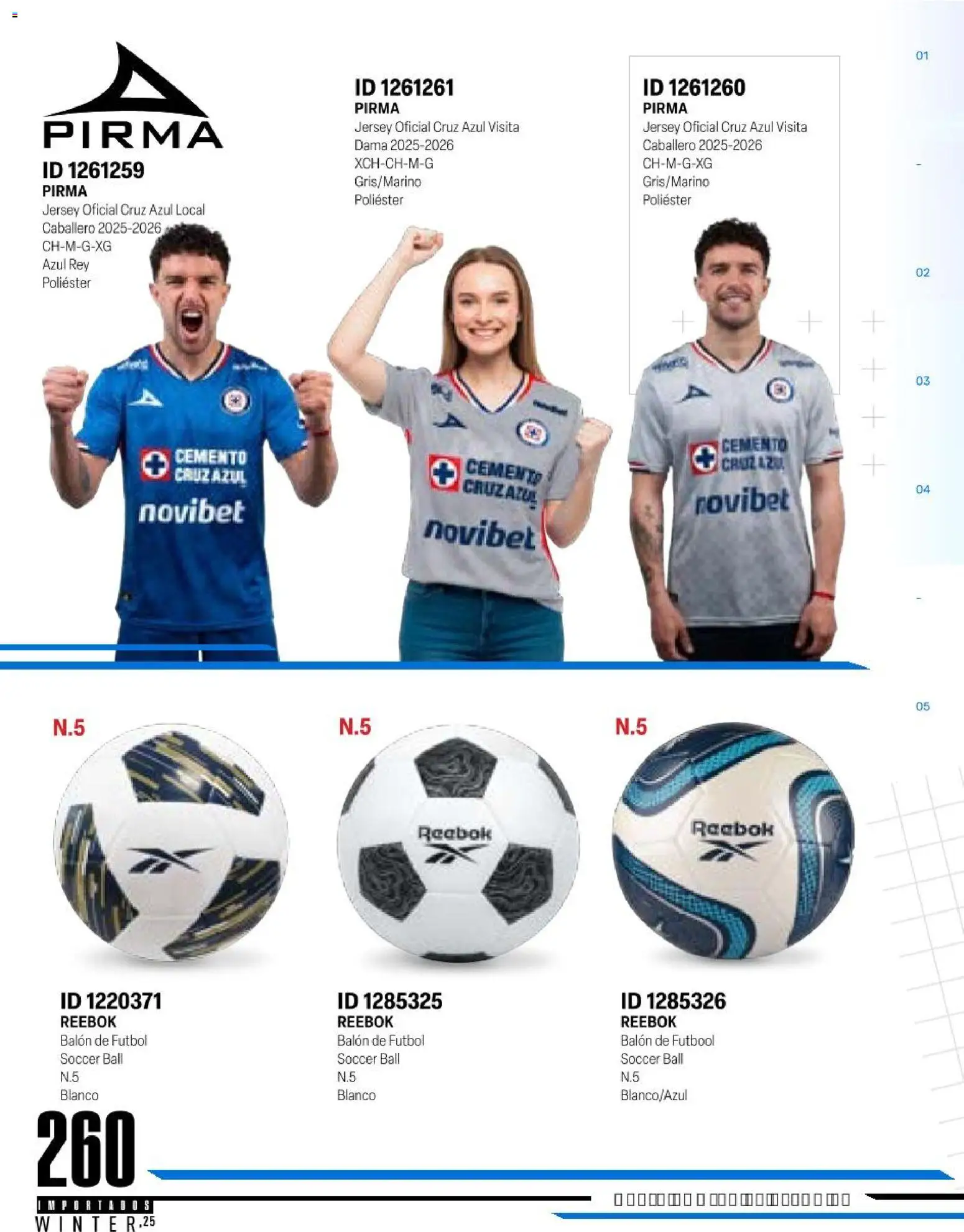 Nuevas ofertas de Price Shoes válidas en toda la República Mexicana desde el 11.11.2025. ¡Encuentra las mejores ofertas en Price Shoes catálogo Importados Winter 2025  ! | Página: 260