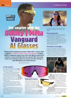 Preview of JB Hi-Fi STACK - valid from 01.11.2025 | Page: 40 | Products: Battery, Sunglasses, Glasses, Audio