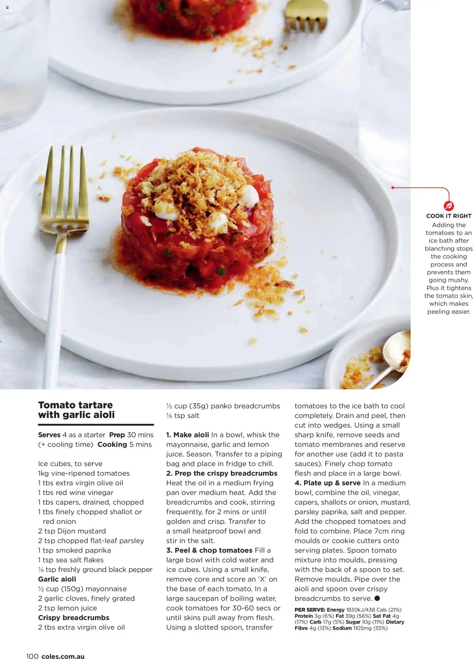 Coles catalogue - valid from 05.02.2026 | Page: 100