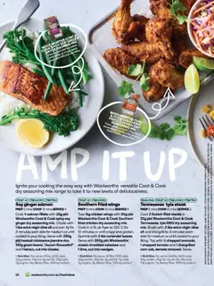 Woolworths catalogue - valid from 01.08.2025 | Page: 24 | Products: Brush, Oil, Ginger, Olive oil