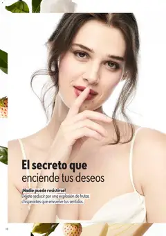 Vista previa de folleto Oriflame - Campaña 3 de la Oriflame válido desde 14.02.2026 | Página: 10