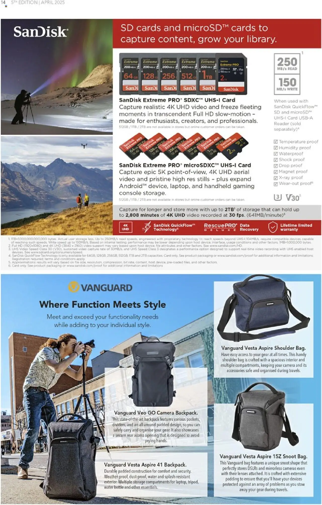 Harvey Norman catalogue from 14.04.2025 | Page: 14