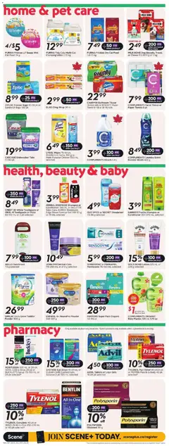 Preview of Safeway weekly flyer / circulaire from shop Safeway valid from 25.12.2025 | Page: 12