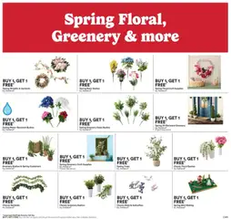 Preview of Michaels weekly flyer / circulaire from shop Michaels valid from 10.04.2026 | Page: 2